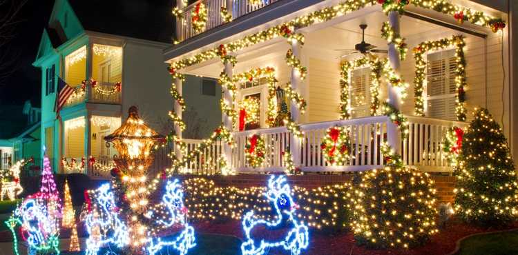 Holiday Lighting