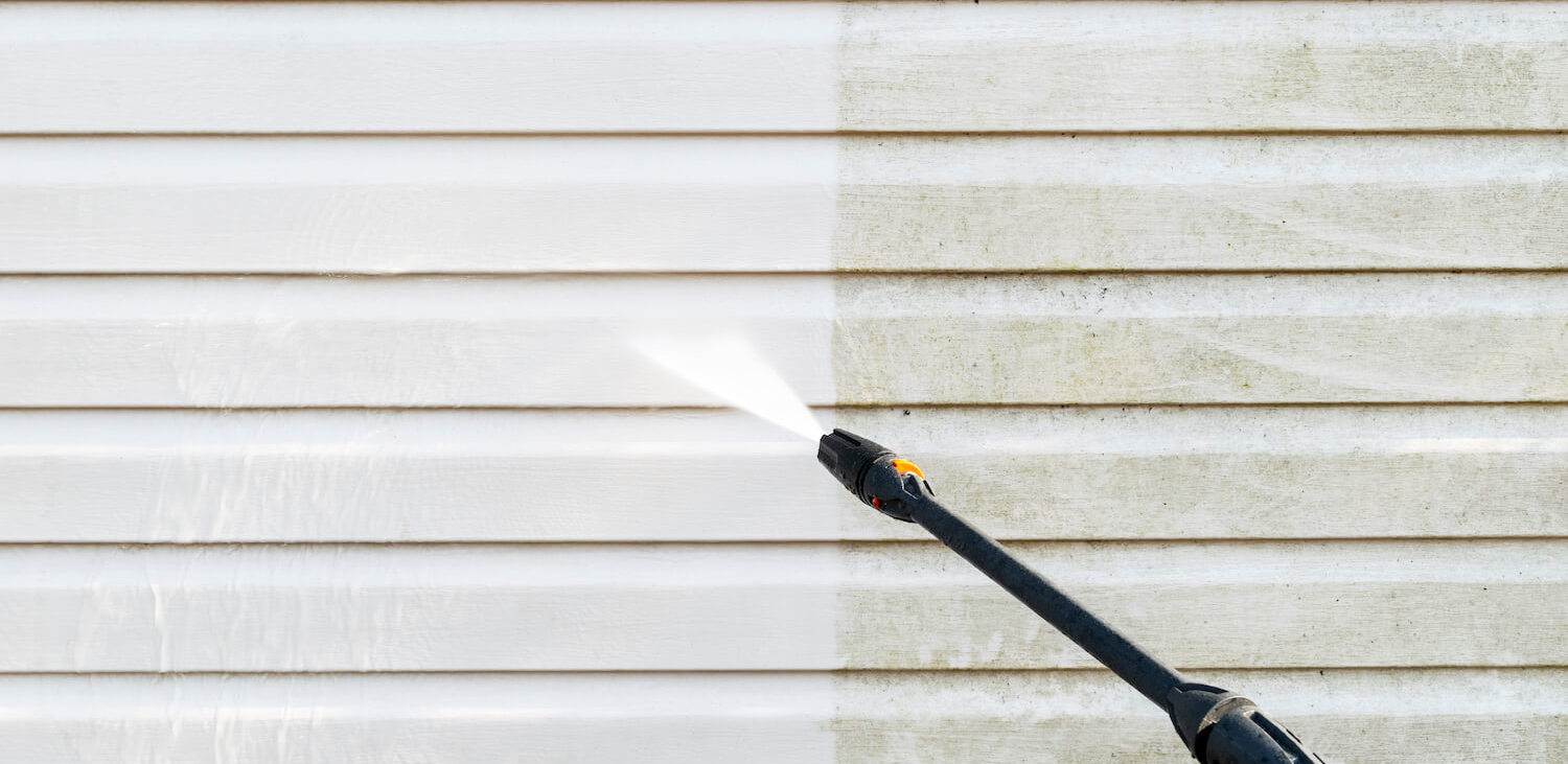 Powerwashing